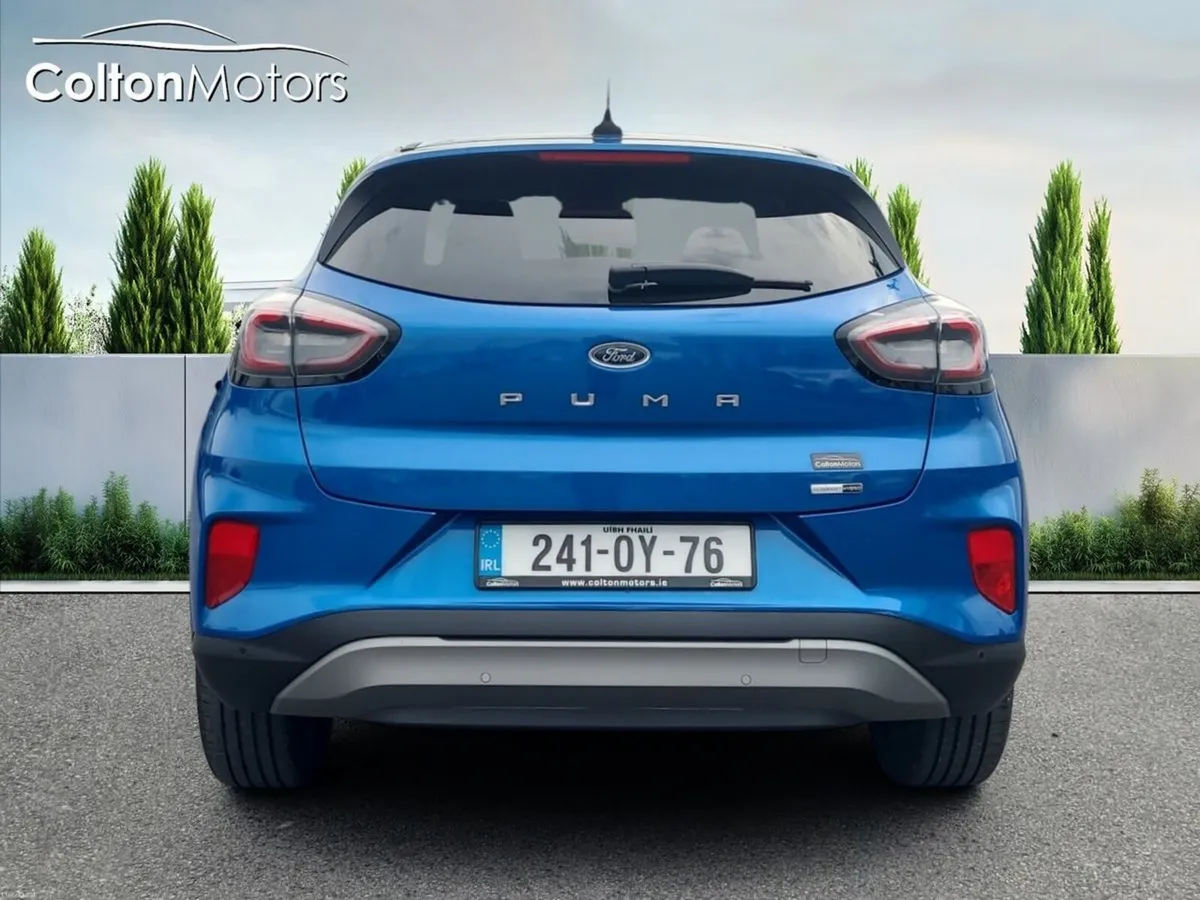 Ford Puma 1.0L EcoBoost Hybrid 155PS Titanium - Image 5
