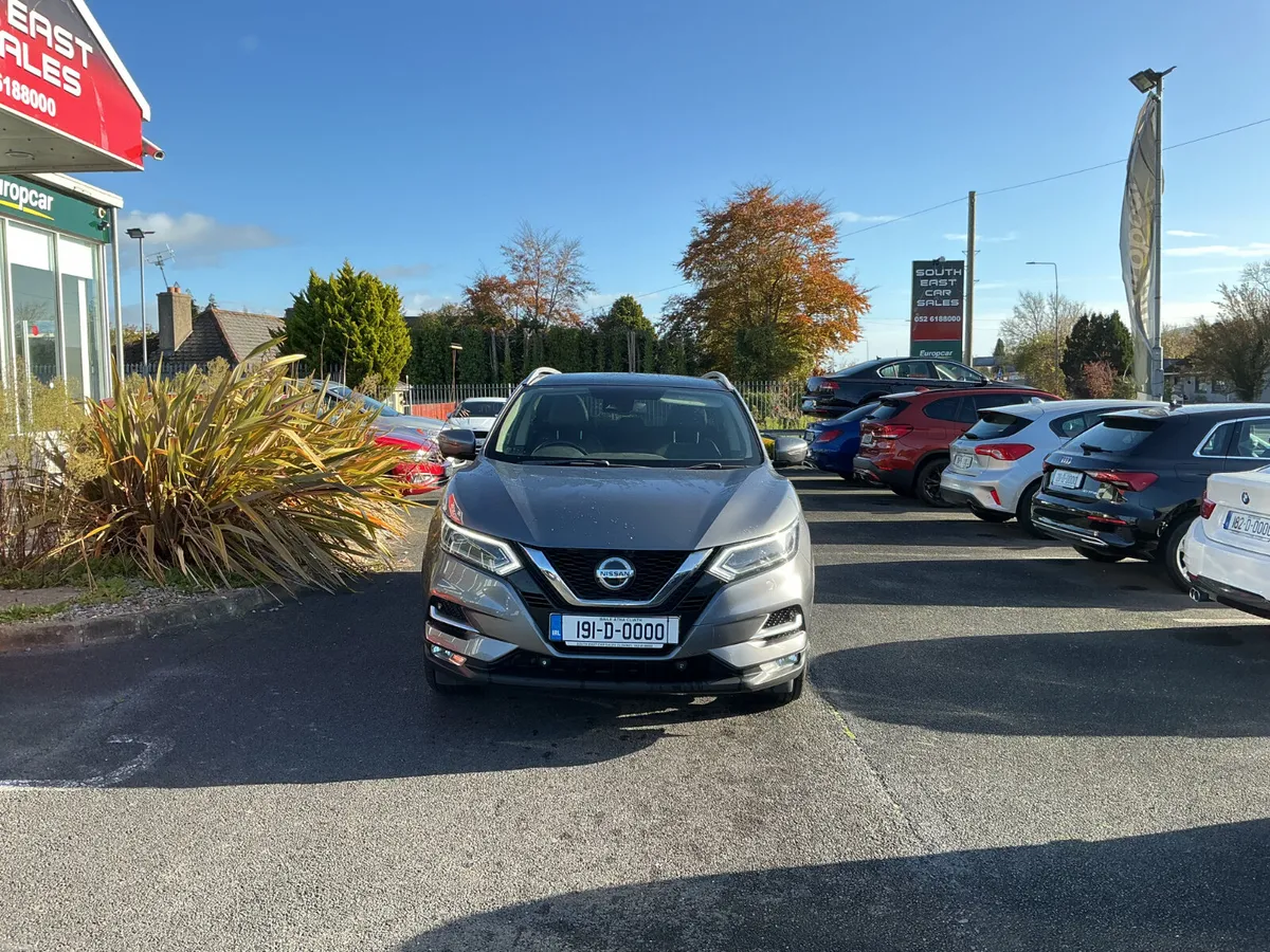 2019 NISSAN QASHQAI TEKNA DCI - Image 3