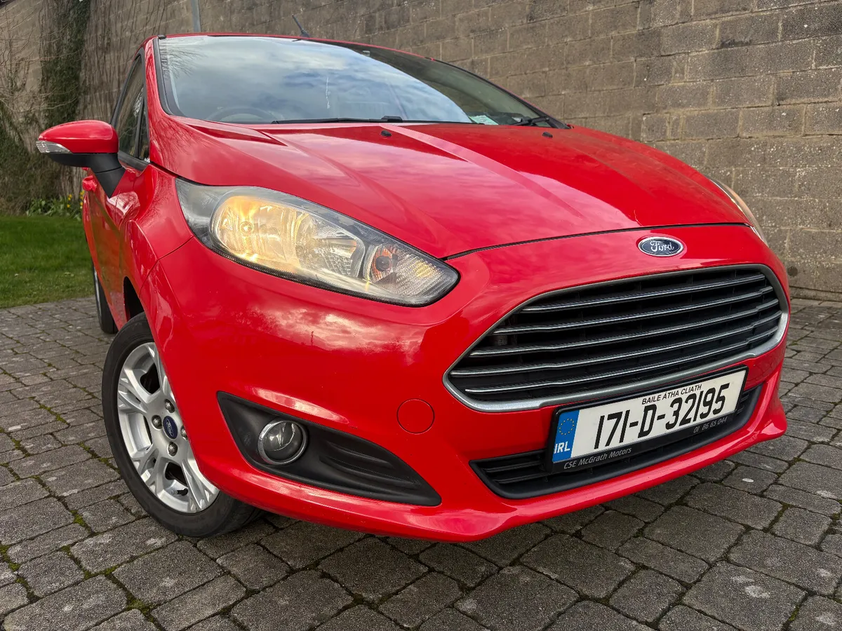 Ford Fiesta 2017 1.0 (BELT DONE, FULL HISTORY) - Image 4