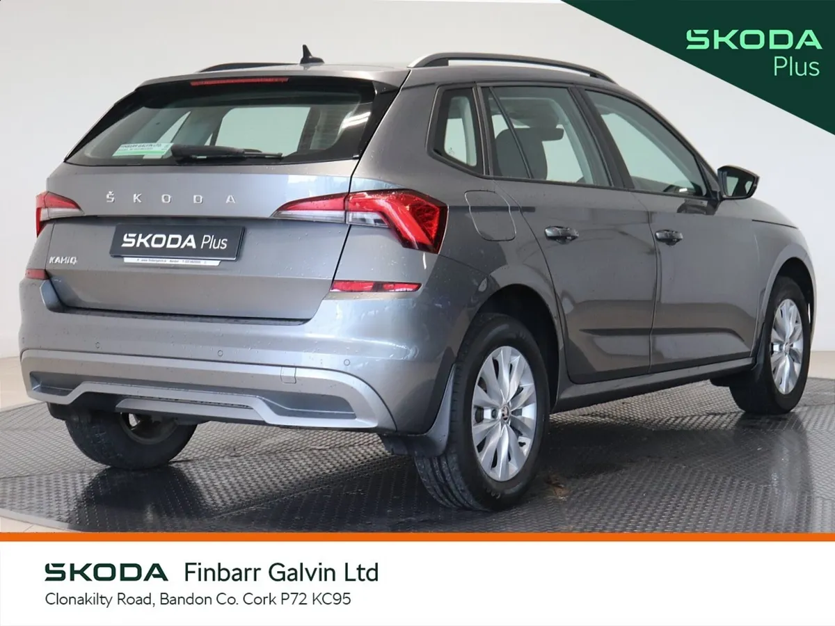 Skoda Kamiq   Ambition 1.0TSI 110HP - Image 3