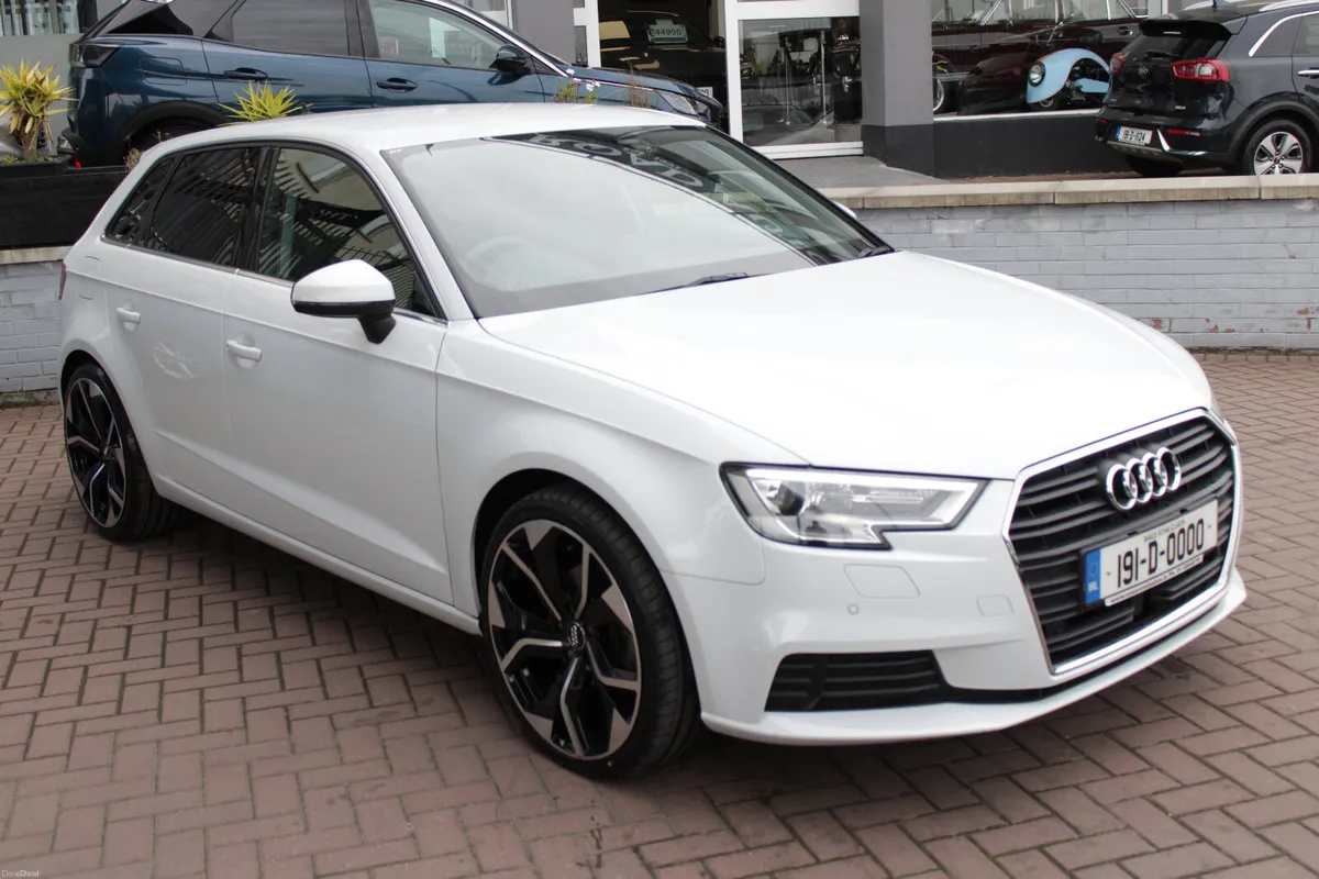 2019 AUDI A3 4DR HATCHBACK AUTO 1.4TFSI - Image 2