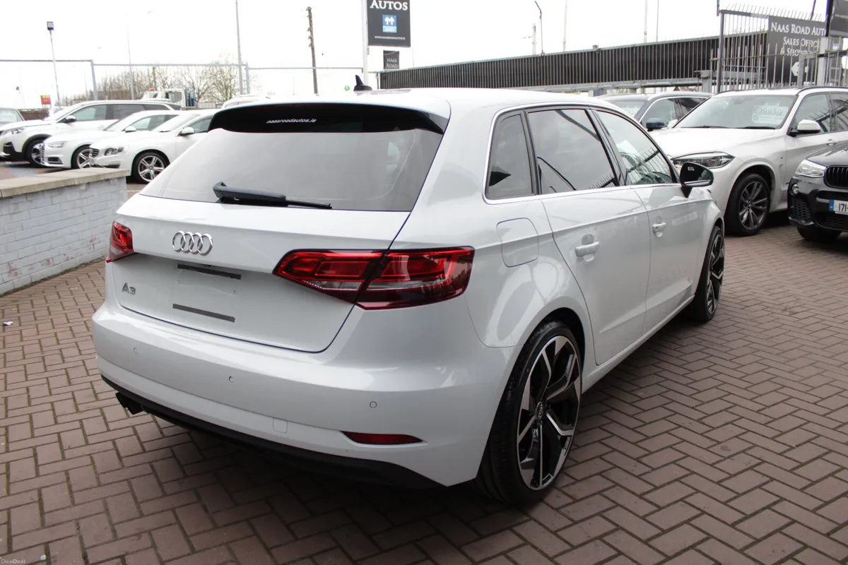 2019 AUDI A3 4DR HATCHBACK AUTO 1.4TFSI - Image 4