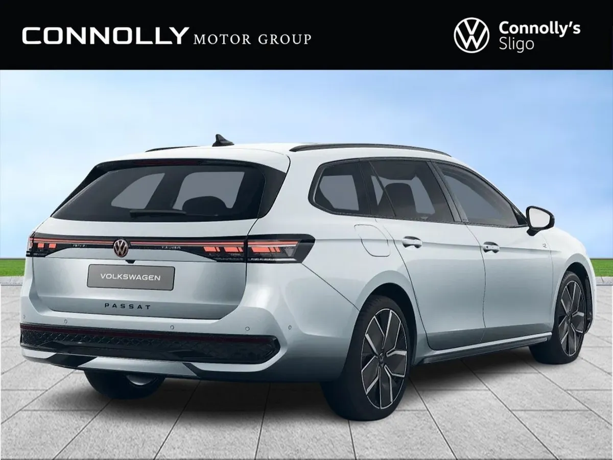 Volkswagen Passat ESTATE RLINE 2.0TDI 150HP AUTO - Image 2