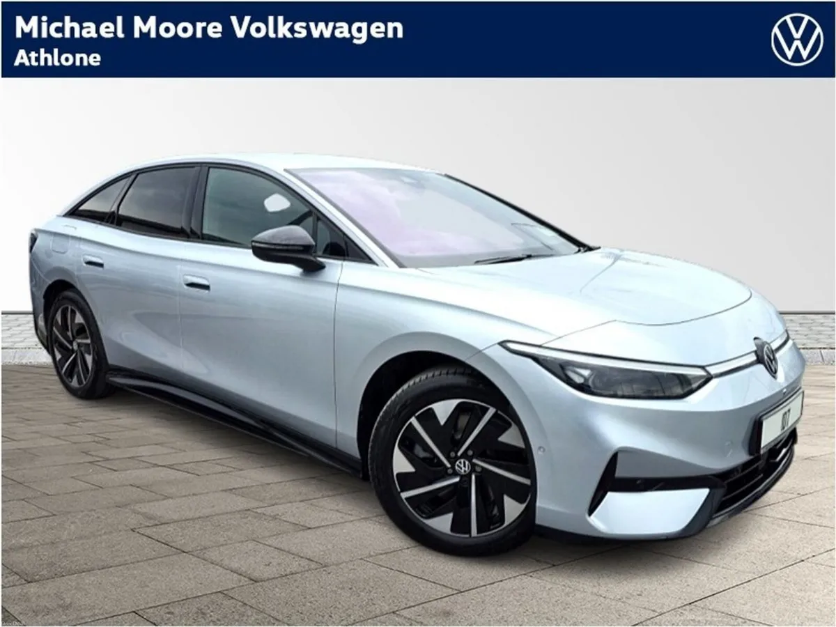 Volkswagen ID.7 ID.7 PRO S PLUS 86kwh 286BHP - Image 1