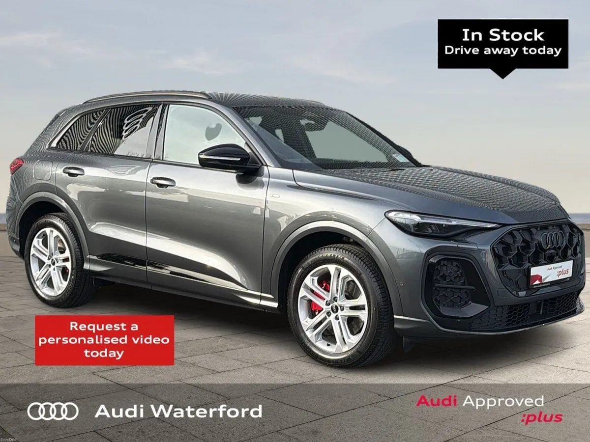 Audi Q5 40 TDI Q S Line - Image 1
