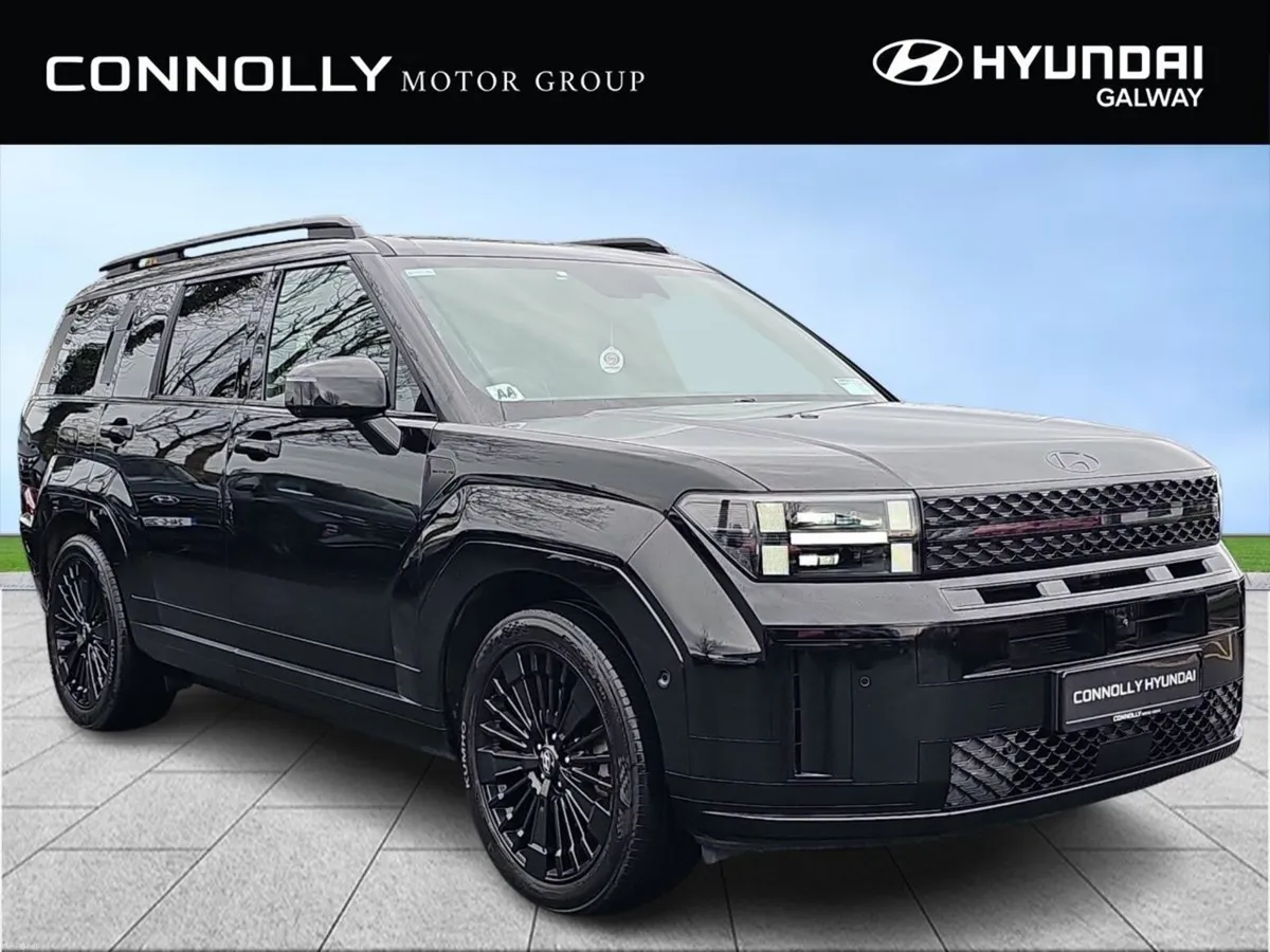 Hyundai Santa Fe 1.6 PHEV 4WD Calligraphy - Image 1