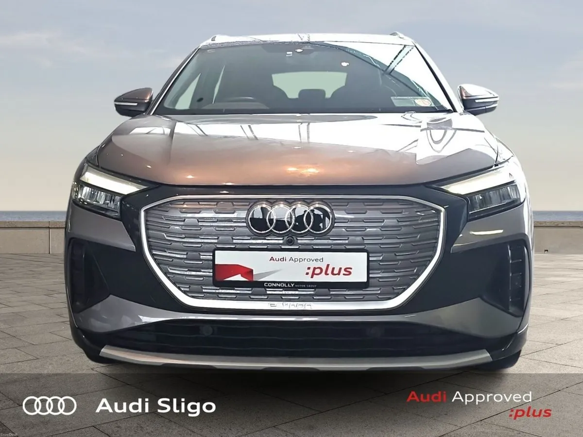 Audi Q4 e-tron 204HP Larger Battery 45 SPORT AUTO - Image 2