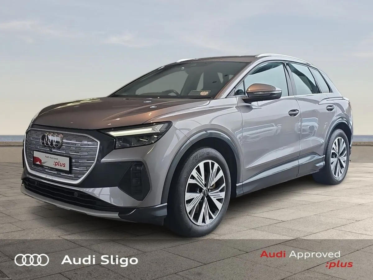Audi Q4 e-tron 204HP Larger Battery 45 SPORT AUTO - Image 3