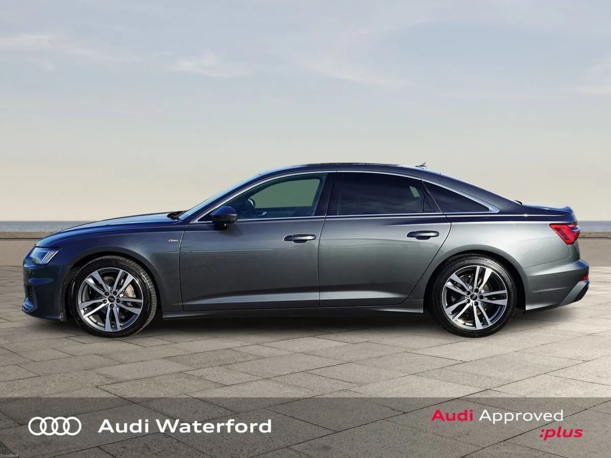 Audi A6 40TDI 204HP S tronic S Line - Image 4