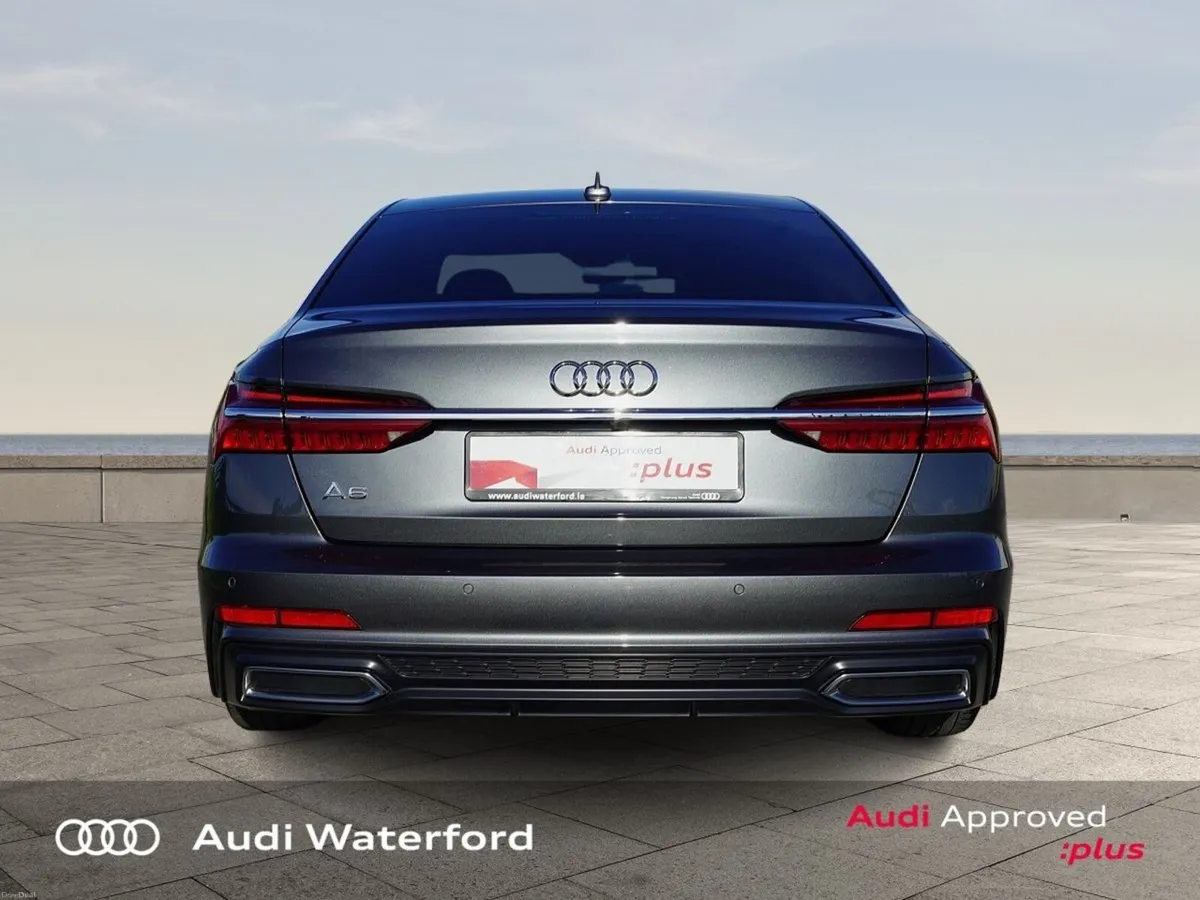 Audi A6 40TDI 204HP S tronic S Line from €540 per - Image 6