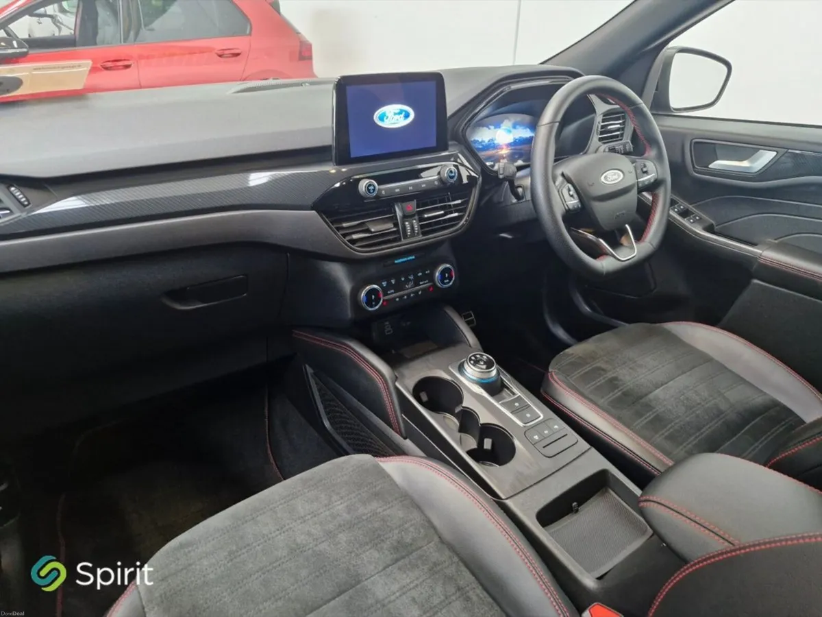 Ford Kuga 2.5 Duratec 225PS PHEV ST-Line X Auto Ca - Image 4