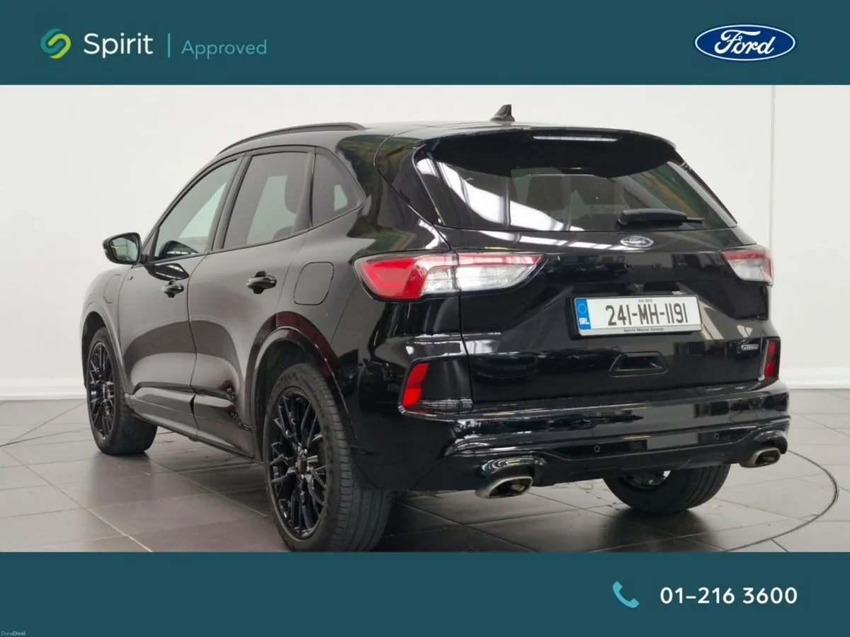 Ford Kuga 2.5 Duratec 225PS PHEV ST-Line X Auto Ca - Image 2