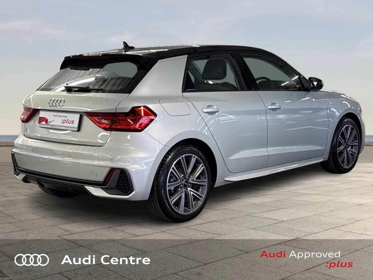 Audi A1 SB 30 TFSI 116HP S LINE - Image 4