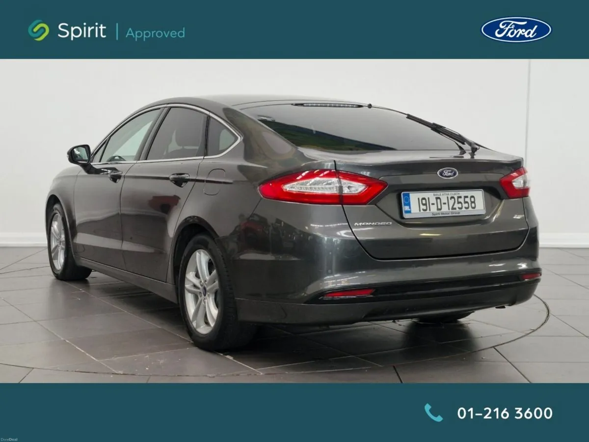 Ford Mondeo 2.0TDCi 150PS Titanium Powershift  Cal - Image 2