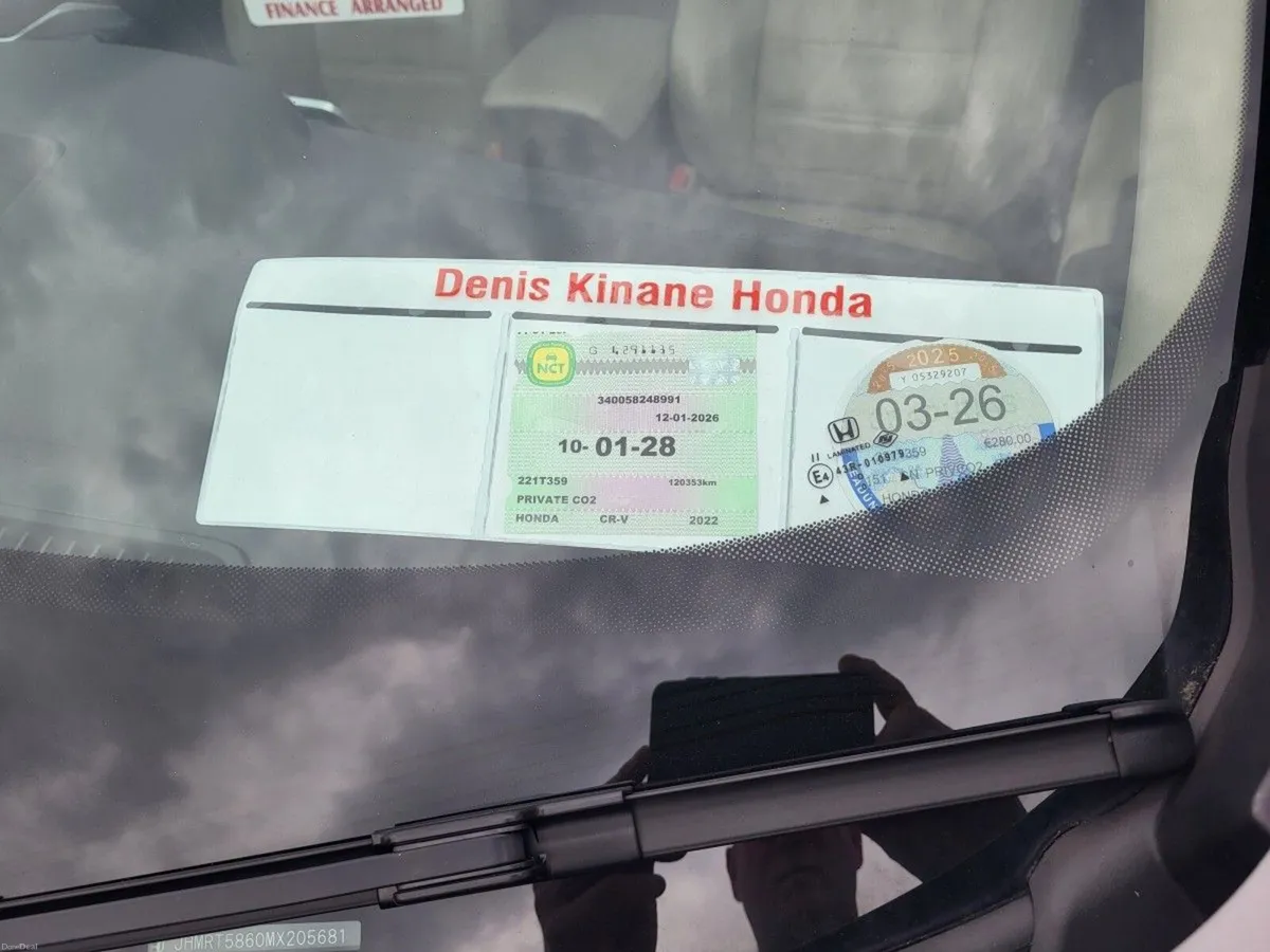 Honda CR-V 2.0 HEV 2WD Elegance 5 seats - Image 3