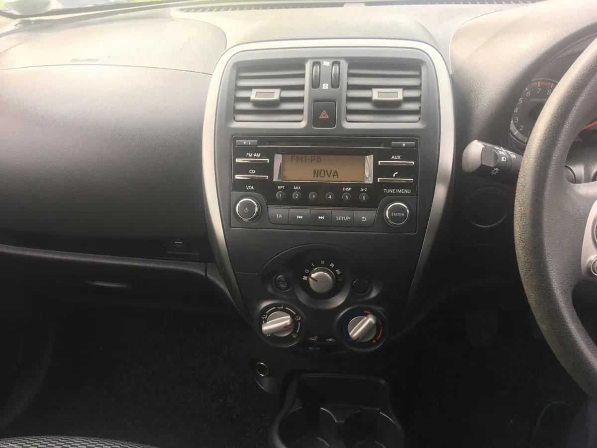 Nissan Micra 2017 - Image 4