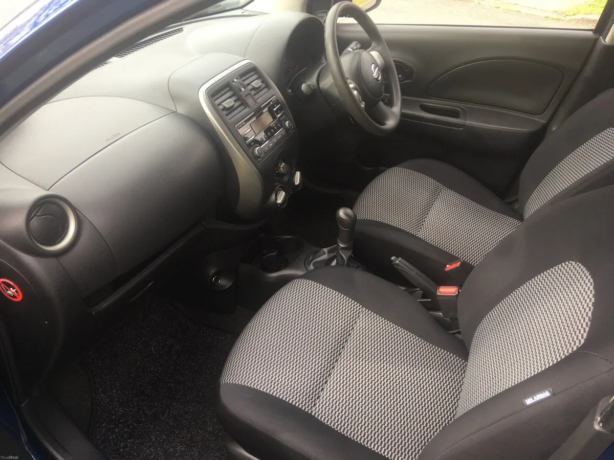 Nissan Micra 2017 - Image 6
