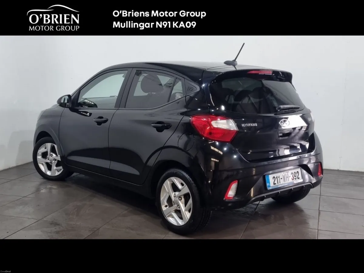 Hyundai i10 i10 Deluxe Plus Auto - Image 3