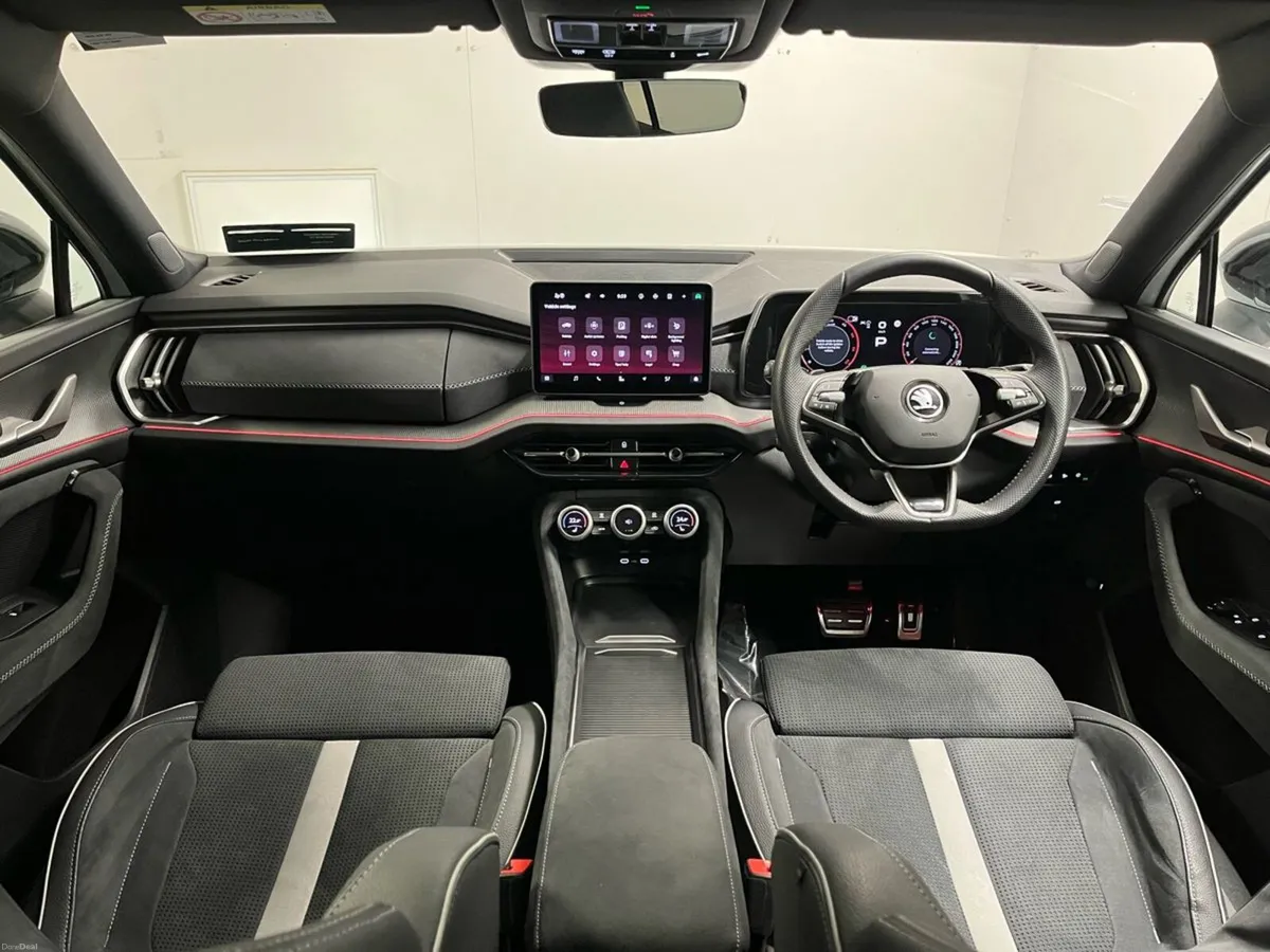 Skoda Kodiaq Sportline DSG 2.0TDI 150BHP - Reversi - Image 4