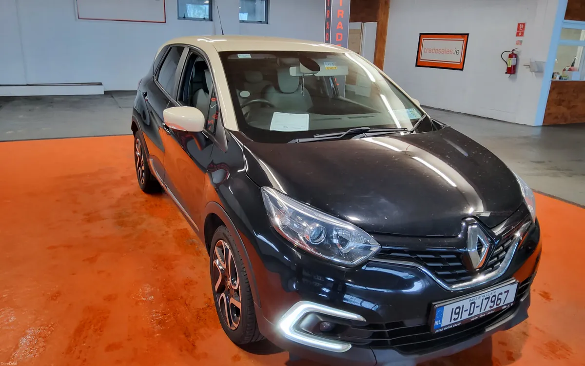 Renault Captur 2019 - Image 1