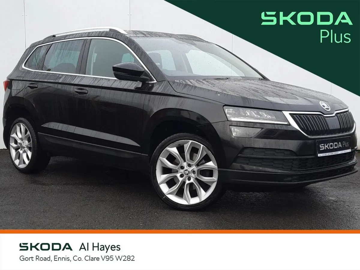 Skoda Karoq **PETROL**TOP SPEC**STYLE 1.0TSI 110BH - Image 1