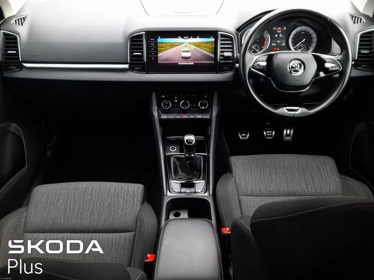 Skoda Karoq **PETROL**TOP SPEC**STYLE 1.0TSI 110BH - Image 2