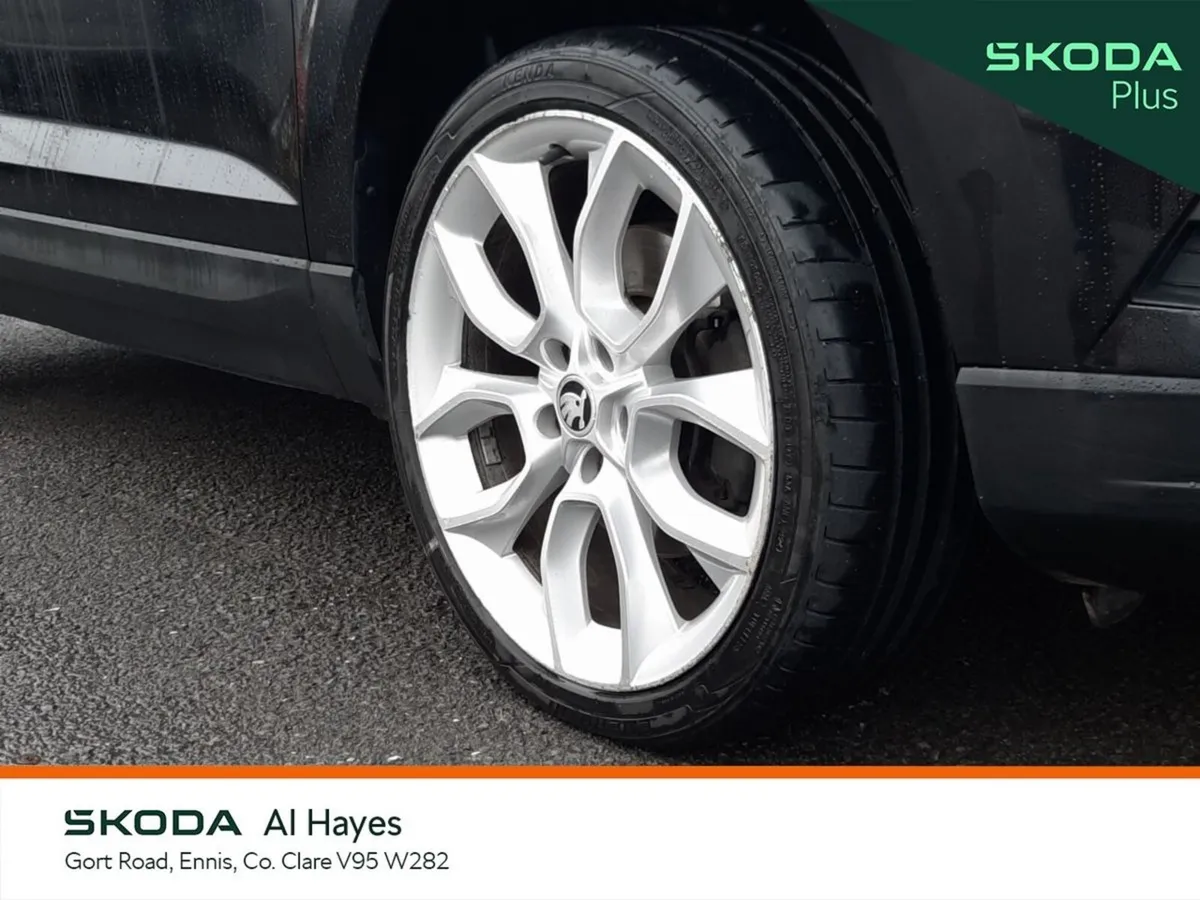 Skoda Karoq **PETROL**TOP SPEC**STYLE 1.0TSI 110BH - Image 6