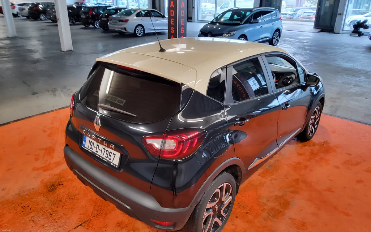 Renault Captur 2019 - Image 3