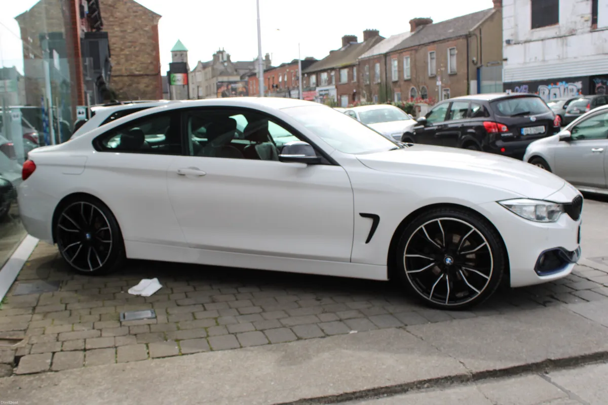 420 D SPORT 6SPD COUPE **2028 NCT** - Image 5