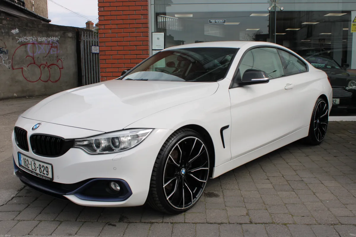 420 D SPORT 6SPD COUPE **2028 NCT** - Image 3