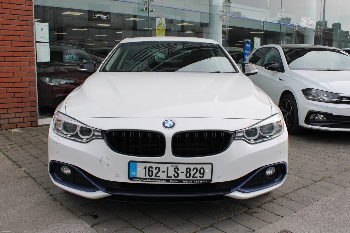 420 D SPORT 6SPD COUPE **2028 NCT** - Image 2