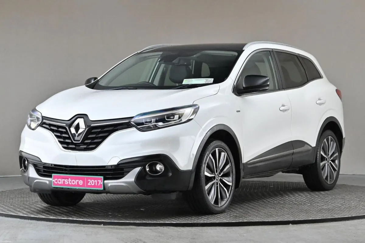 Renault Kadjar 1.5 DCI SIGNATURE NAV ENERGY AUTO * - Image 4