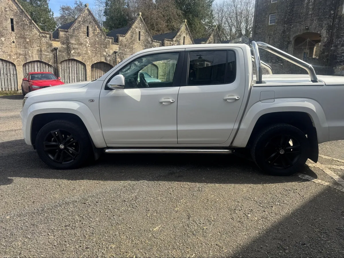 Volkswagen Amarok 2016 - Image 1