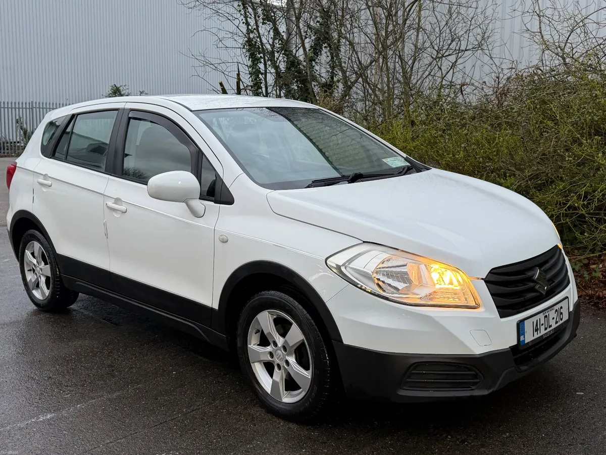 Suzuki SX4 S-Cross 2014 petrol - Image 1