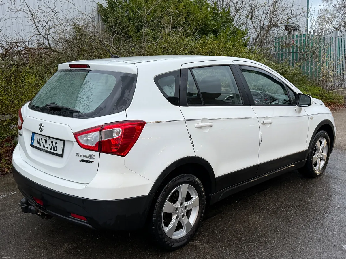 Suzuki SX4 S-Cross 2014 petrol - Image 3