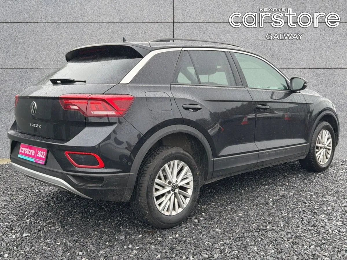 Volkswagen T-Roc 1.0 TSI 110HP Life - Image 3
