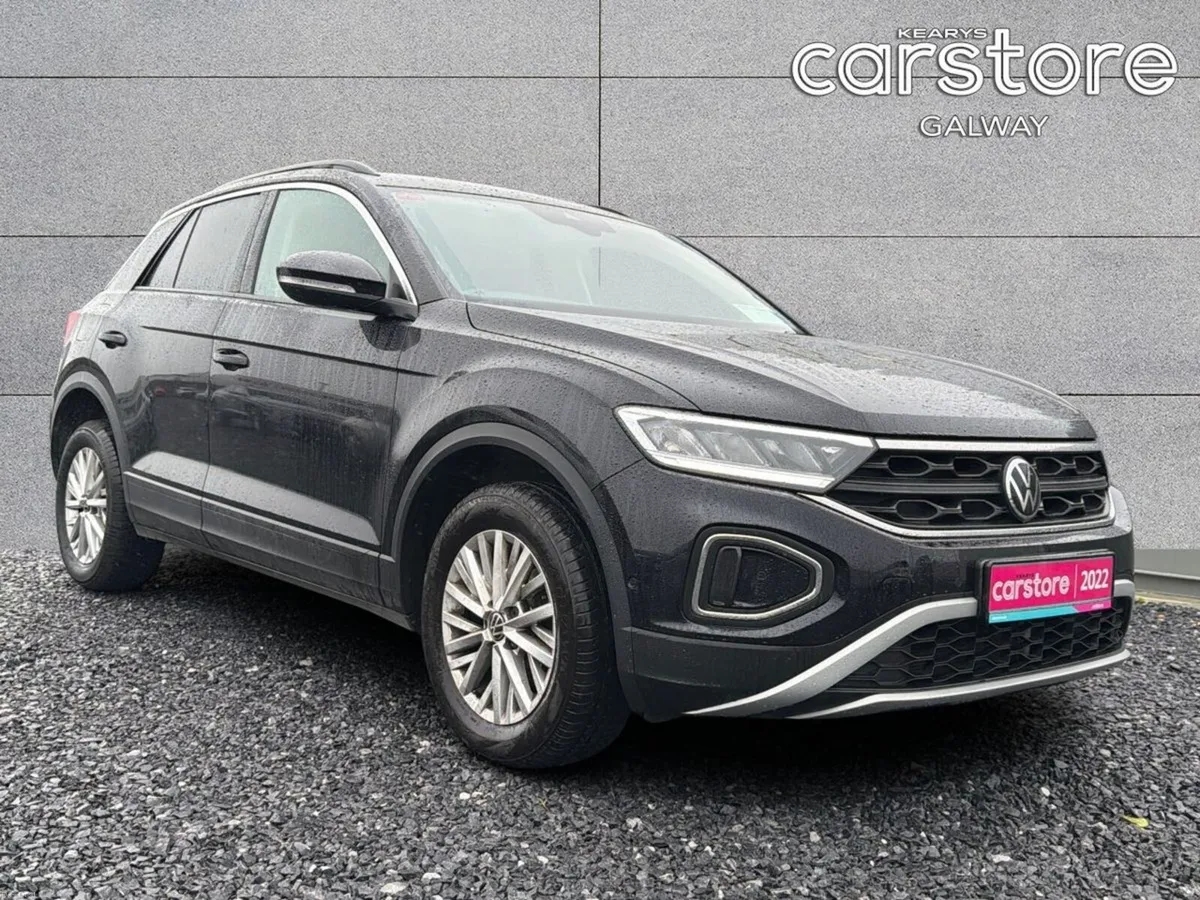 Volkswagen T-Roc 1.0 TSI 110HP Life - Image 1