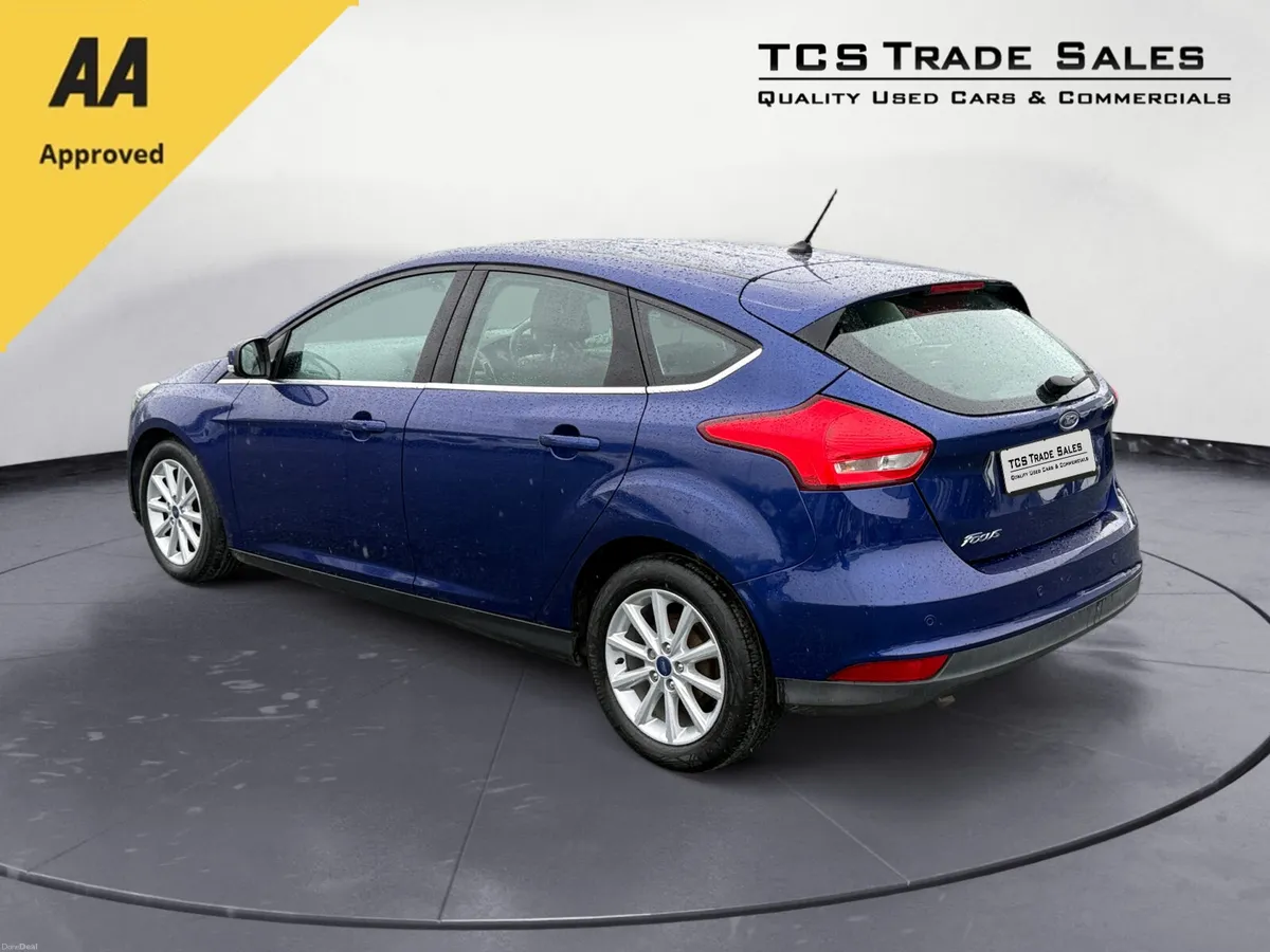 2018 Ford Focus 1.5TDCI TITANIUM 120BHP - Image 4