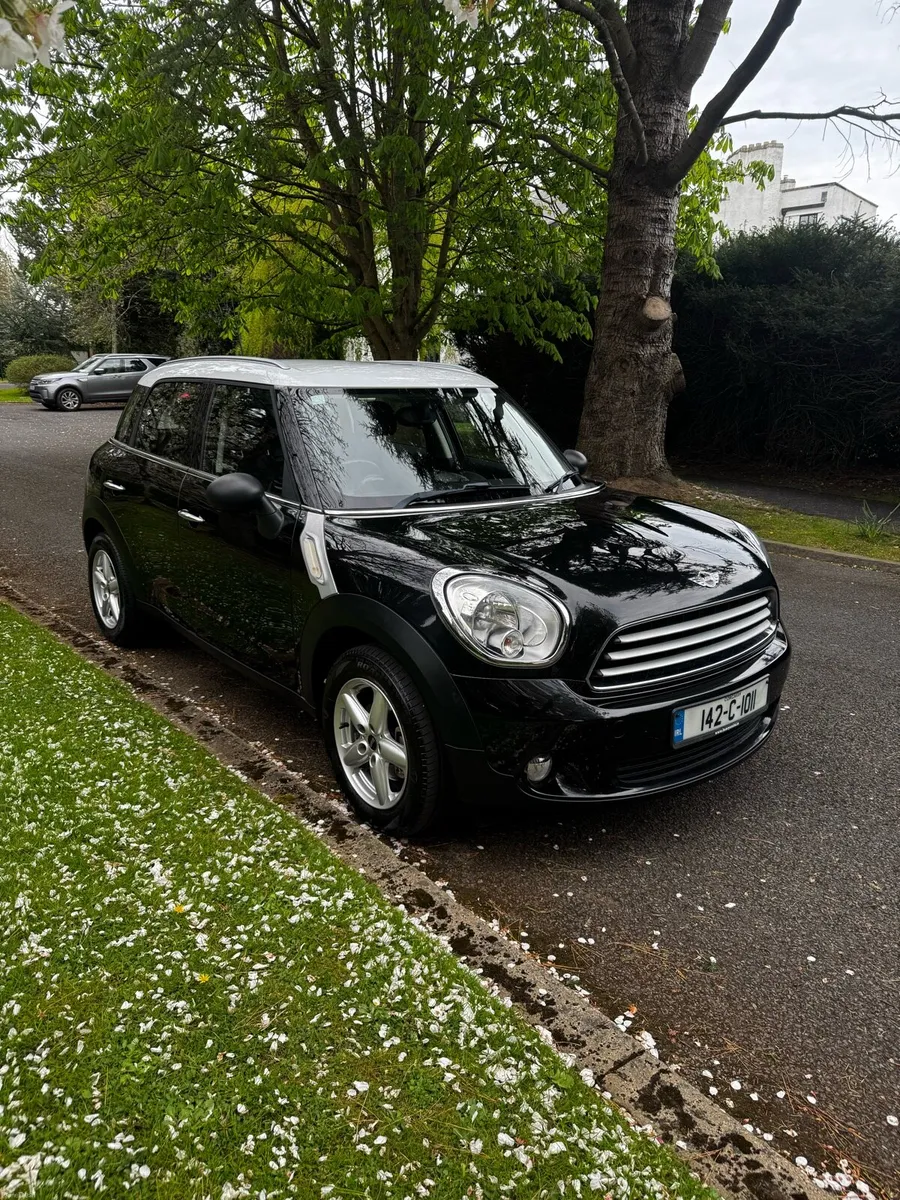 Mini Countryman(NCT)(Low KM) - Image 1