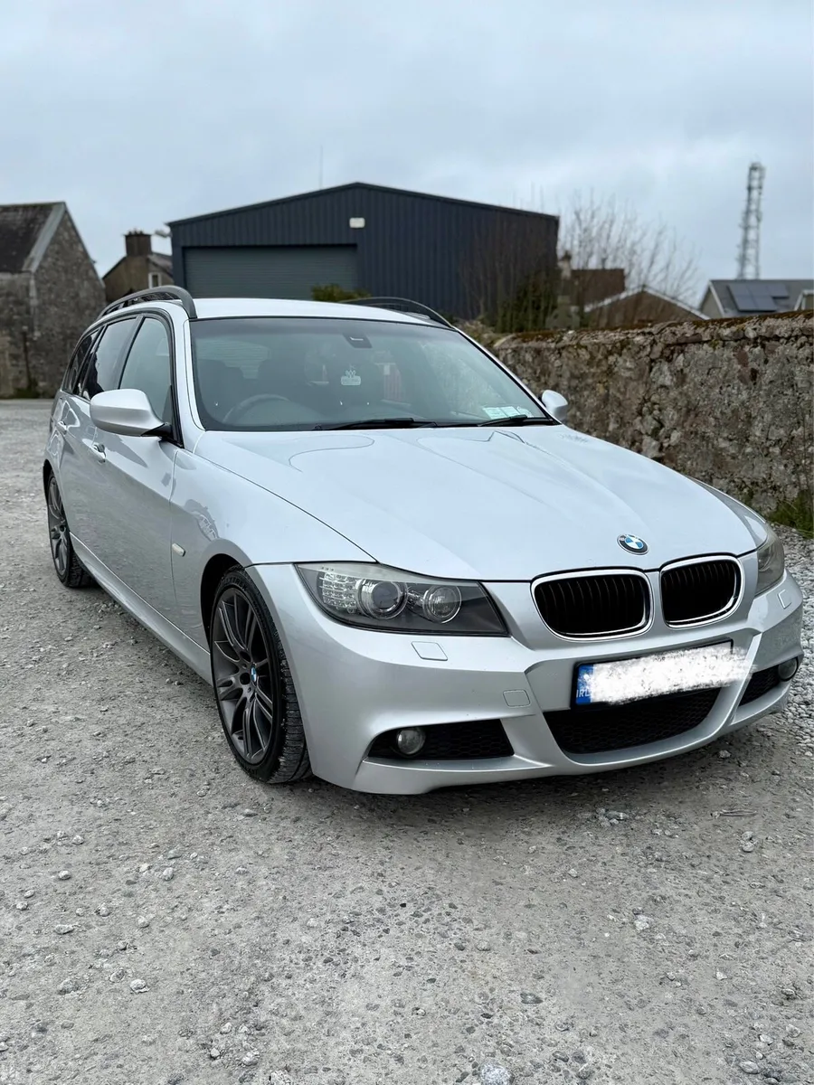 BMW 2010 318 D MSport business edition - Image 3