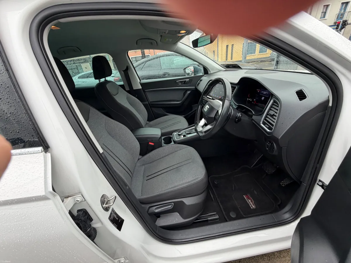 231 SEAT ATECA 1.5TSI SE+ AUTO - HUGE SPEC - Image 4