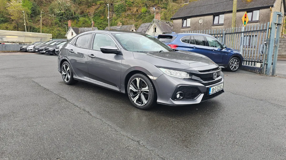 Honda Civic 2018 1.0 i-TECH 127bhp Smart - Image 2
