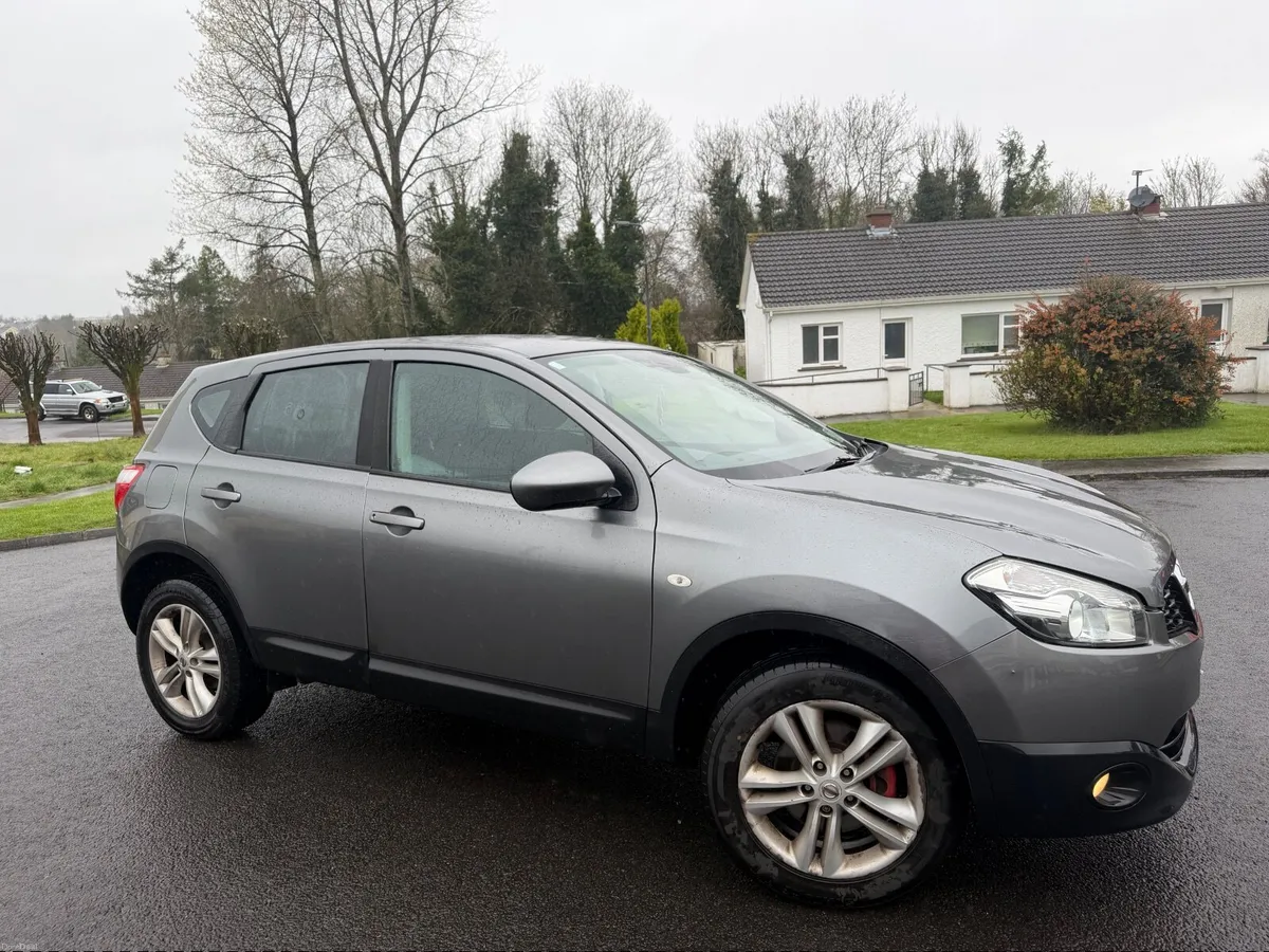 Nissan Qashqai 2012 NEW NCT - Image 2
