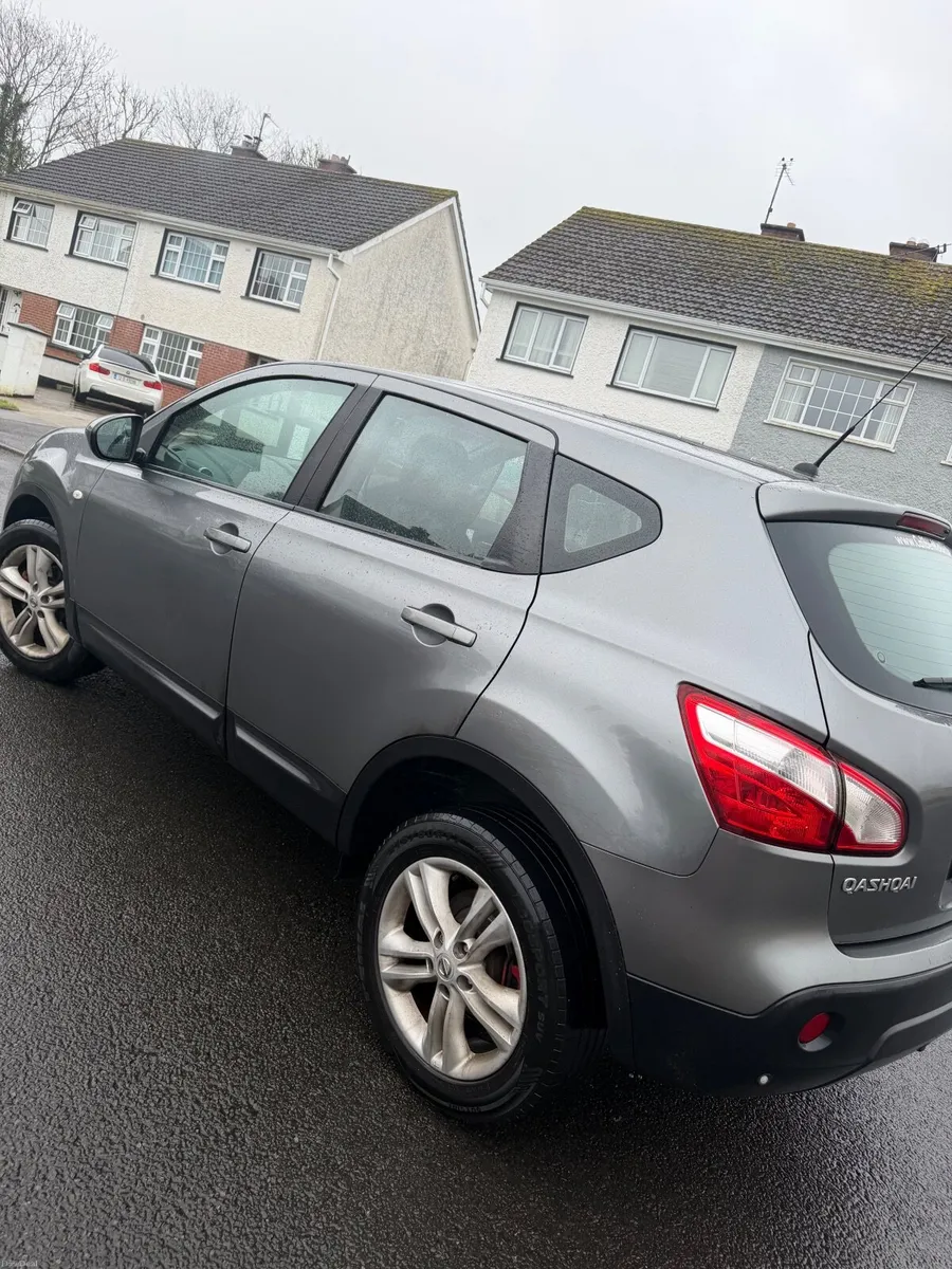 Nissan Qashqai 2012 NEW NCT - Image 3