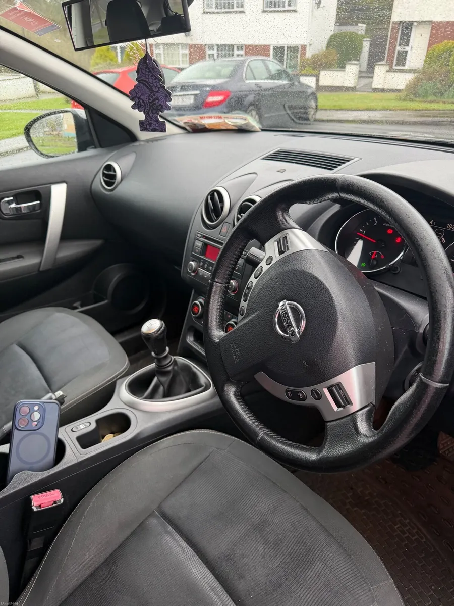 Nissan Qashqai 2012 NEW NCT - Image 4