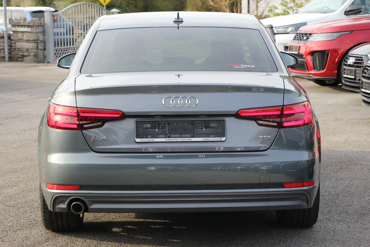 A4 S Line * S Tronic * Tdi * 2 owners from new - Image 4