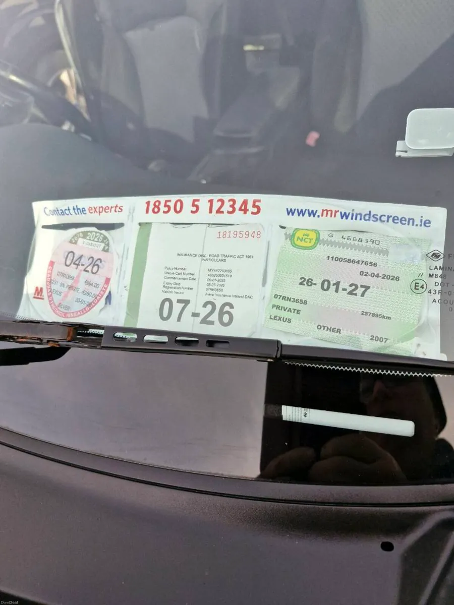 lexus is220 - Image 2