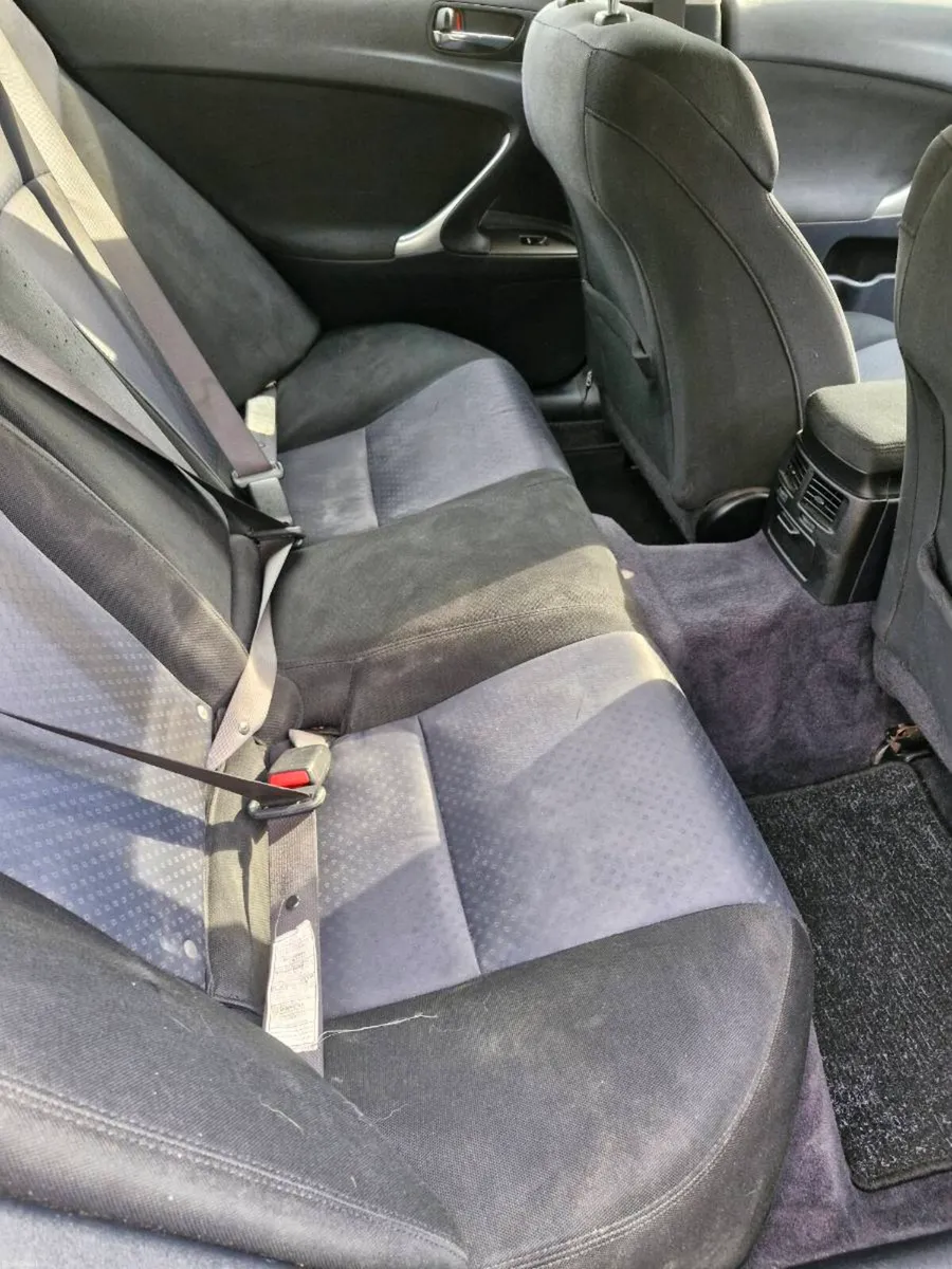 lexus is220 - Image 4