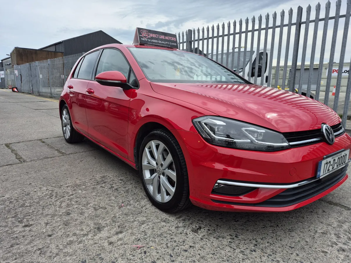 2017 VW GOLF (HIGHLINE) - Image 2
