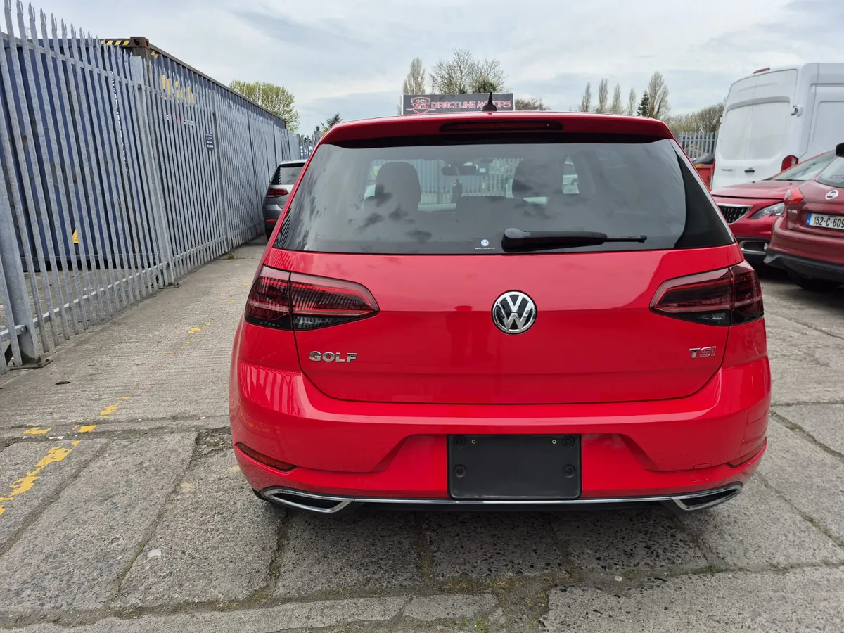 2017 Volkswagen Golf 1.4 Petrol (HIGHLINE) - Image 6